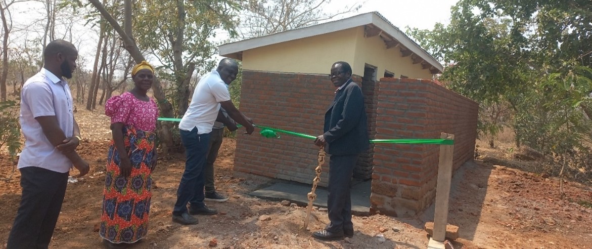 Empowering Girls: Menstrual Health & Hygiene Management at Rivirivi Primary School