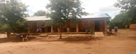 Restoring Hope: Roof Renovation Brings Sosola Students Back to the classroom