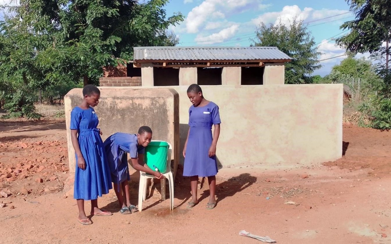5.	Clean Water, Dignity, and Education: Transforming Sanitation at Sosola Primary School