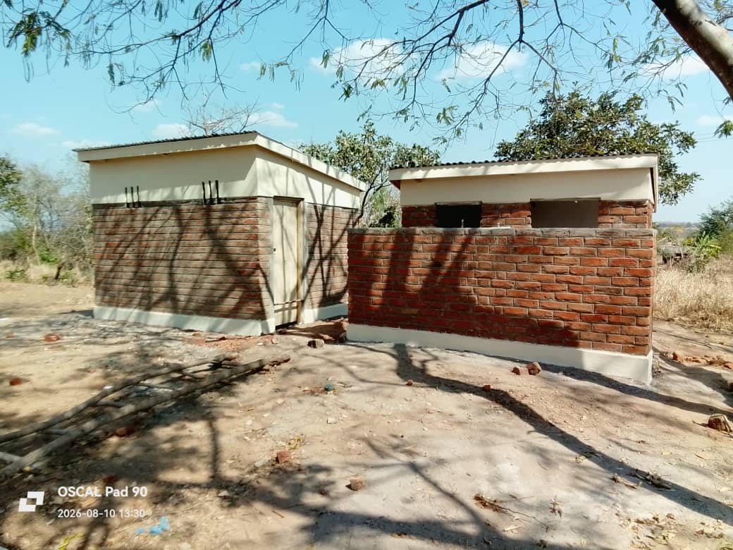 Building Dignity: New Sanitary Facilities at Mfulanjobvu Primary School